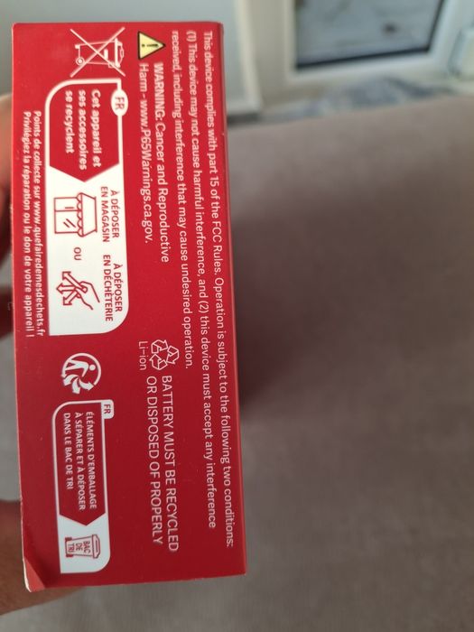 Baterie externa redmi 20000 mah