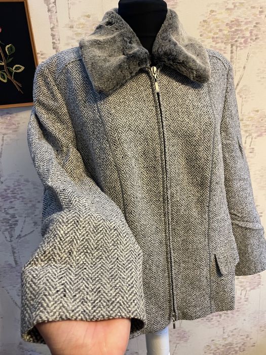 Palton/jacheta dama lana pura Gerry Weber L