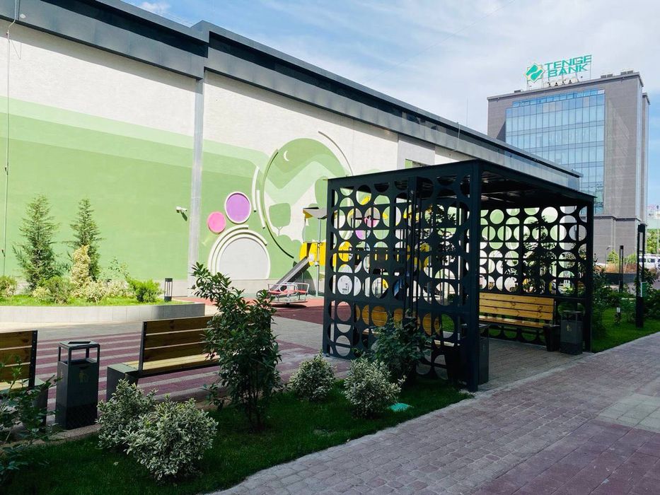 Ijaraga shinam va zamonaviy uy