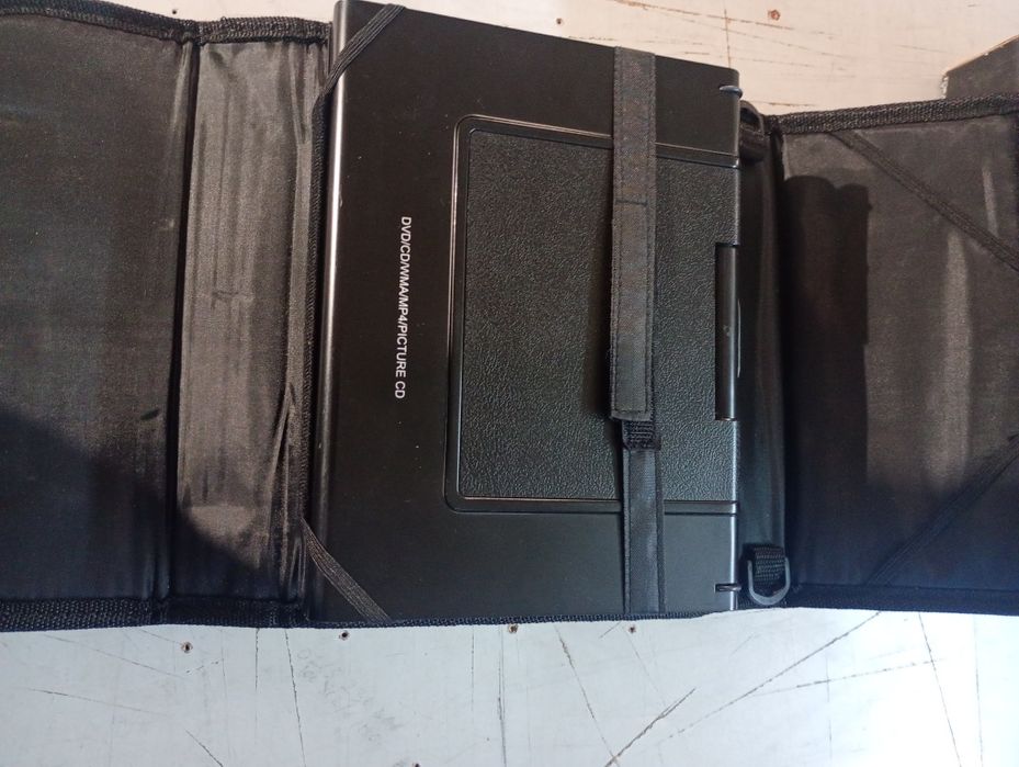 Dvd portabil complet