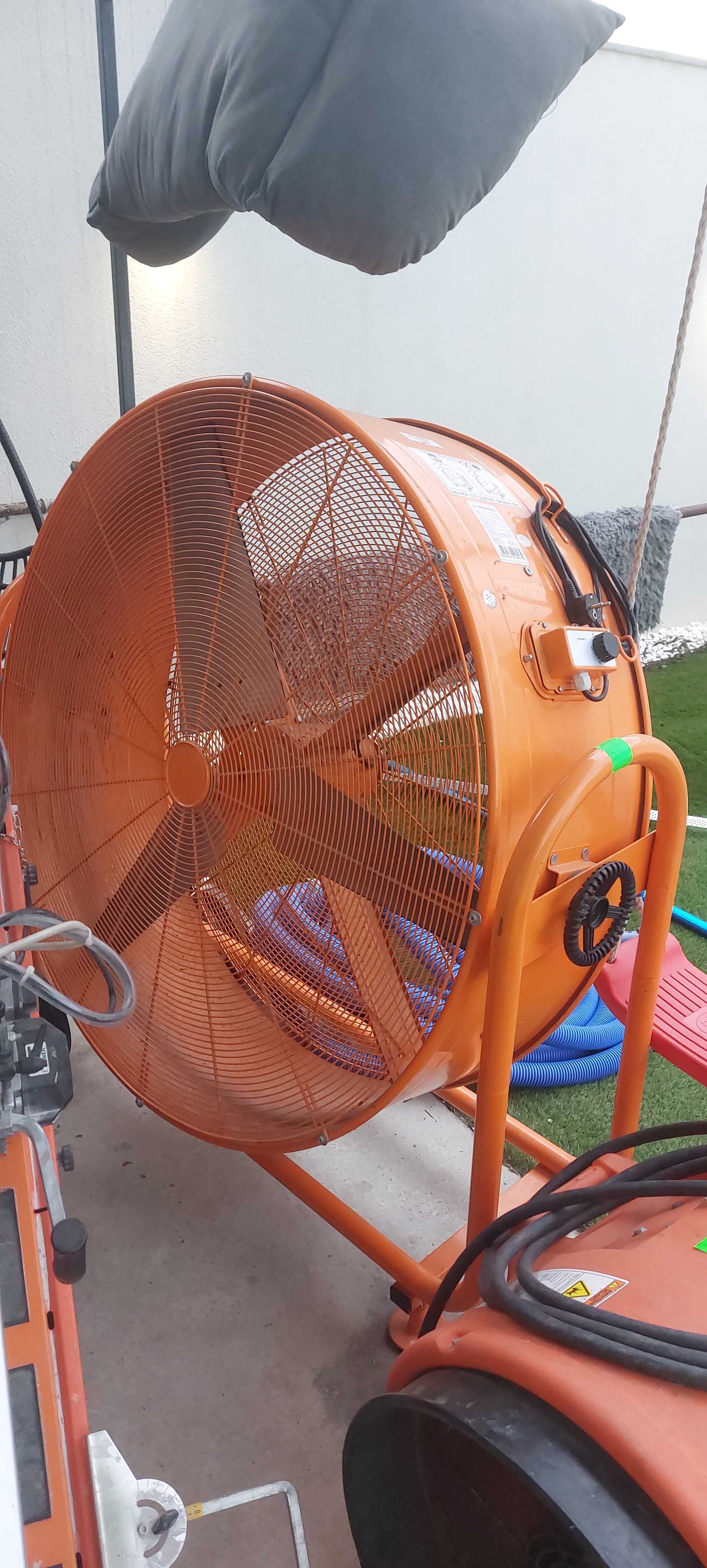 Ventilator Industrial