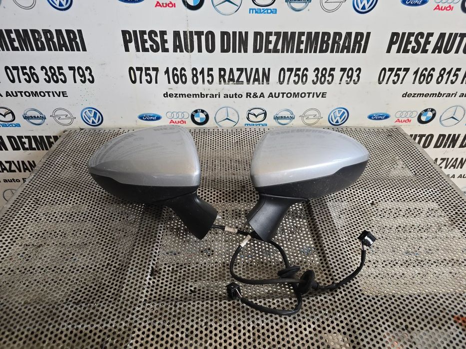 Oglinzi Oglinda Opel Astra K Oglinzi Oglinda Stanga Dreaptra Opel Astra K 5 Pini Volan Stanga