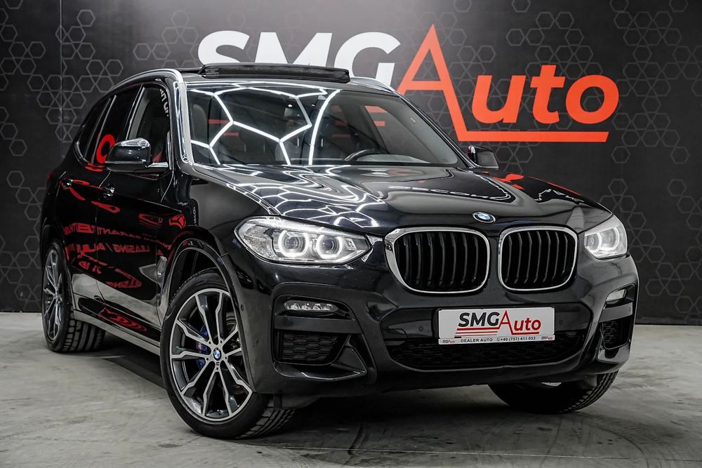 BMW X3 BMW X3 30e xDrive Hibrid Aut. / GARANTIE / Posibilitate Finantare