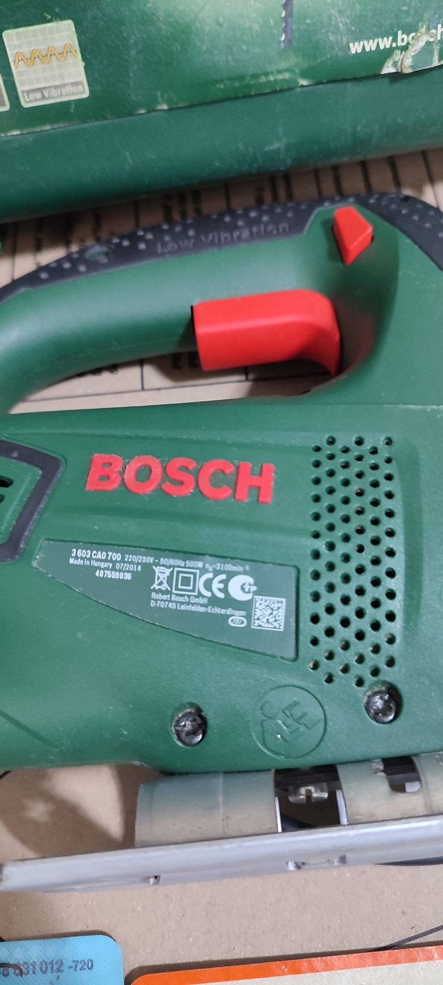 Vând șoricel Bosch PST800 PEL+PST 650