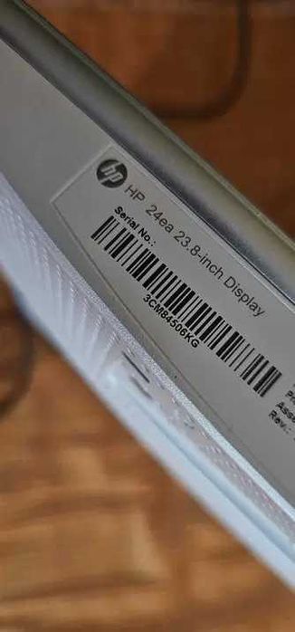 Display Monitor spart  HP 24ea 23.8-inch