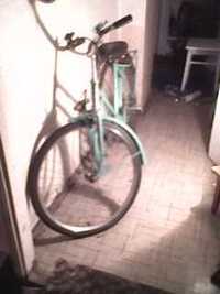 Велосипед  24-1/5 подростковый женский бу прочный  латвийского завода