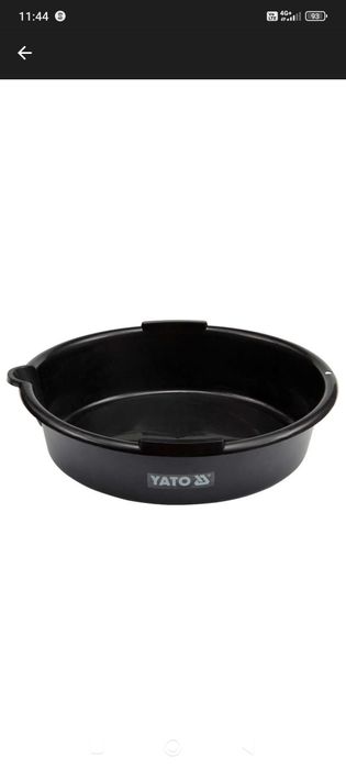 Set rampa auto, 610 x 210 x 120 mm, 3T + vas recuperator