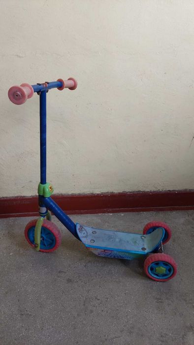 Trotineta cu 3 roti copii
