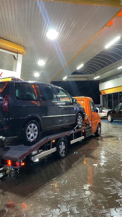 Asistenta Rutiera Tractari Auto Platforma Auto Non Stop A1 A2 A3