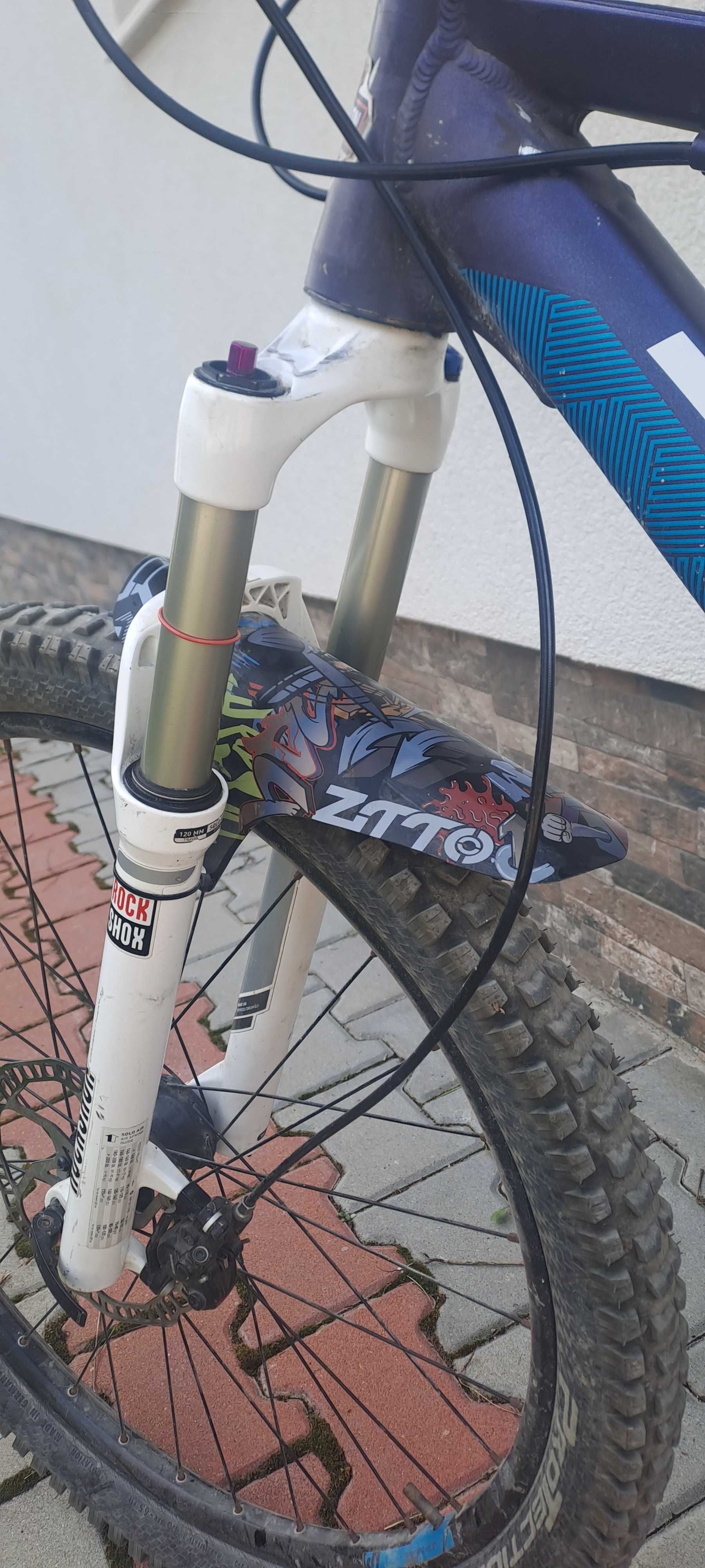 Вилка RockShox Xc30 27.5