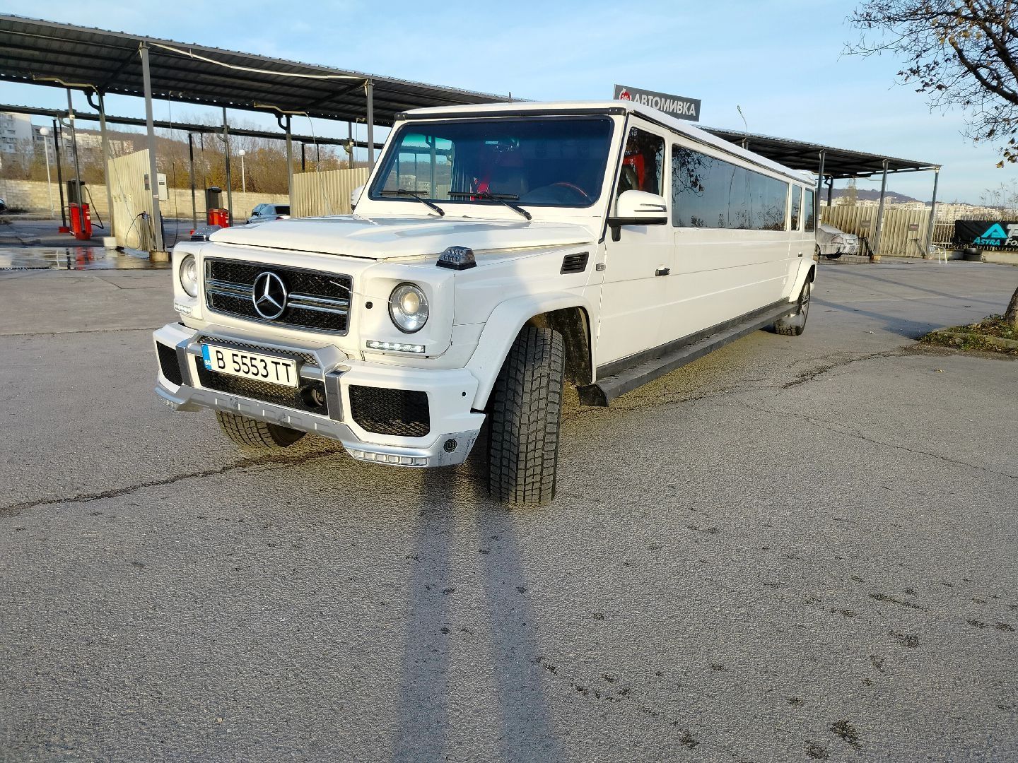 G class Г класа Джип Лимузина Хамър Hummer Лимузина под наем