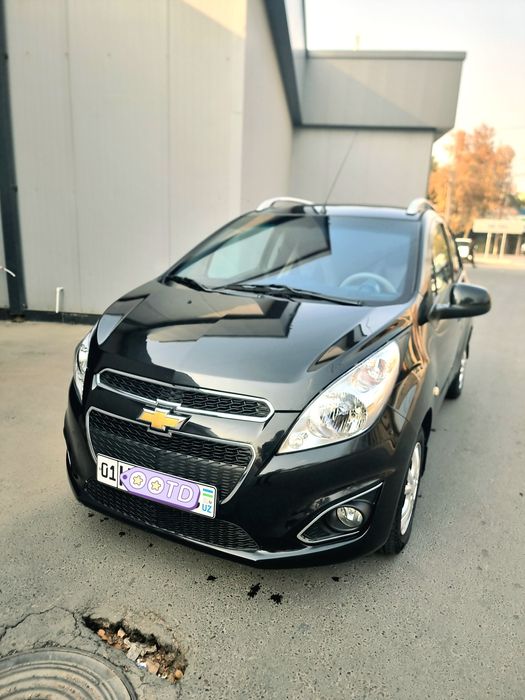 Spark, 4 позиция (спарк 4 позиции евро) 2011 автомат