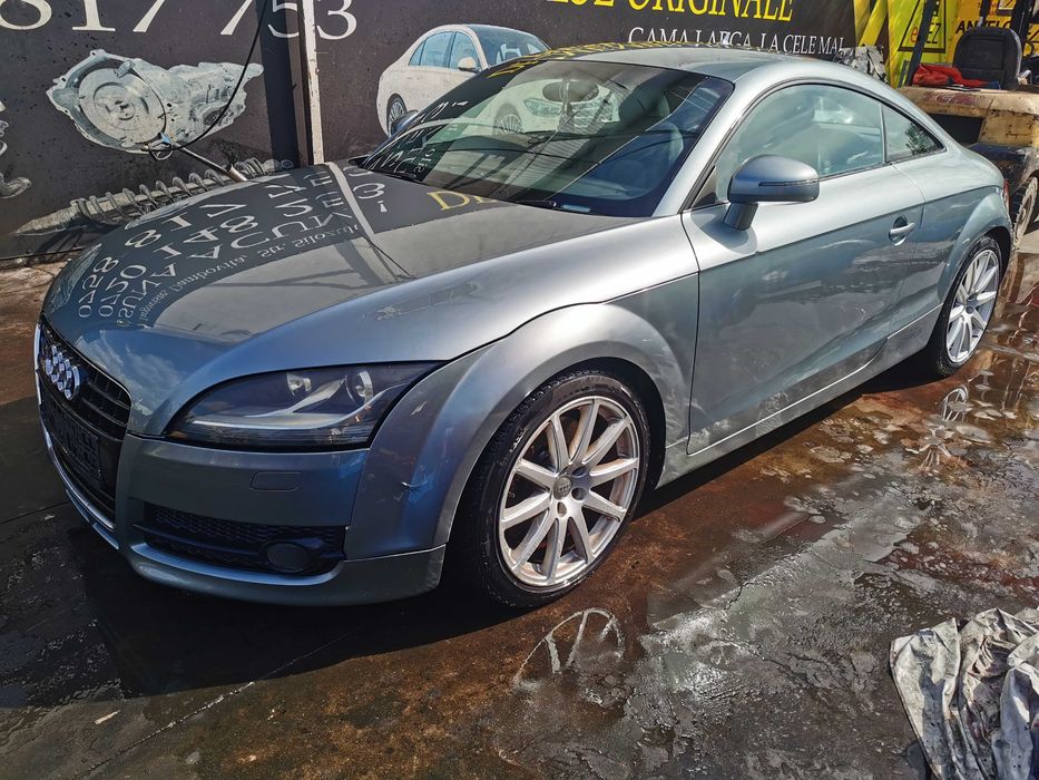 Dezmembrez audi TT MK2 8J  3.6 VR6 cod BUB/bara fata audi TT/far TT/