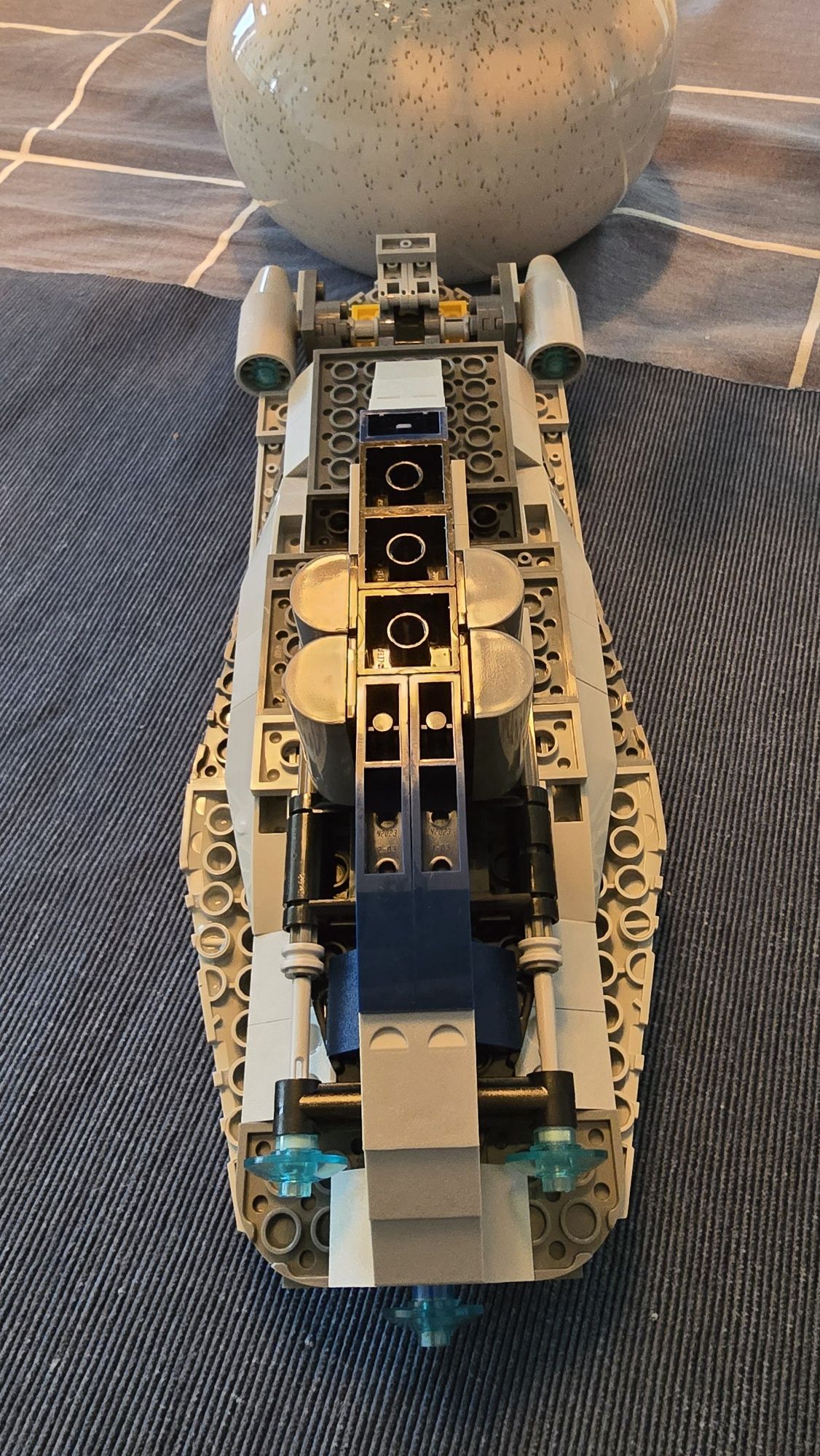 Lego Star Wars 8128 Cad Bane's Speeder