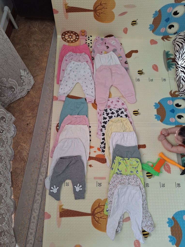 Сумка в роддом одежда для новорожденных