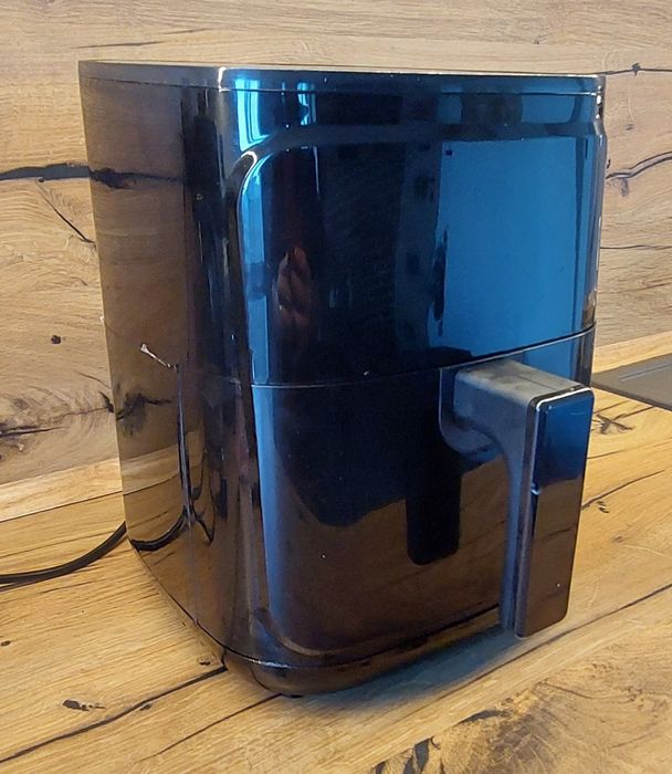 Фритюрник с горещ въздух Air Fryer BEPER, 5 лит + подарък пасатор