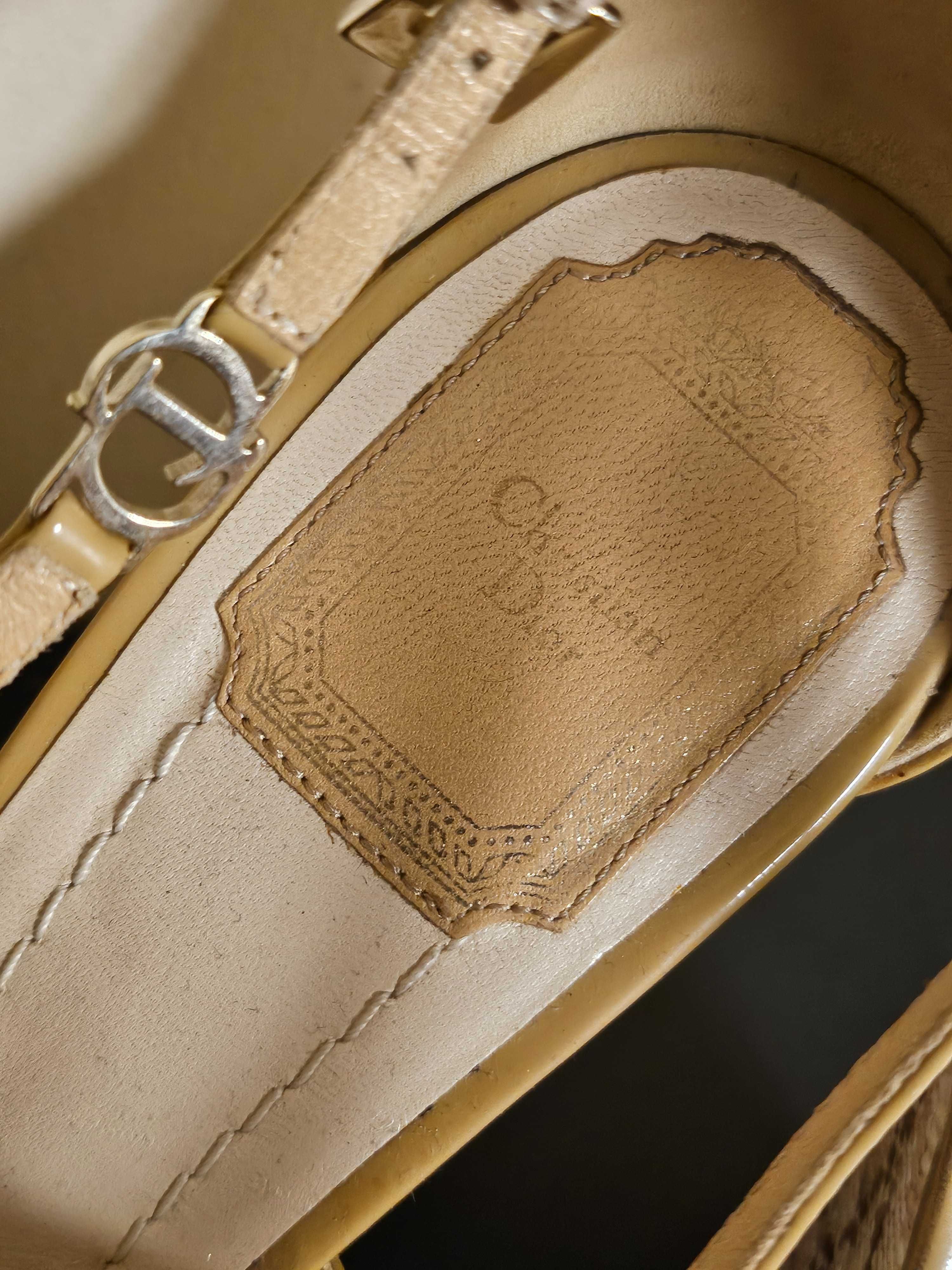 Dior оригинални дамски сандали