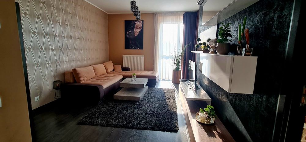 Cazare închiriere regim hotelier ARED 2 camere decomandat
