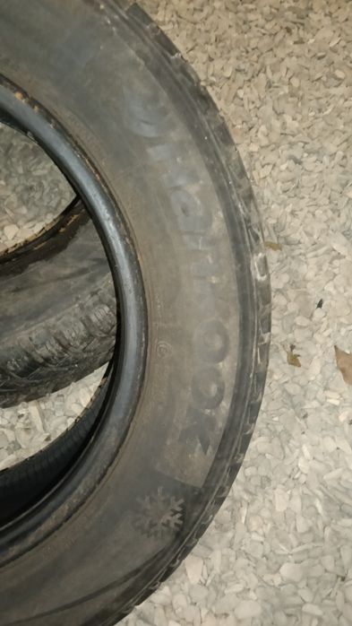 Anvelope iarna Hankook 195/65/15