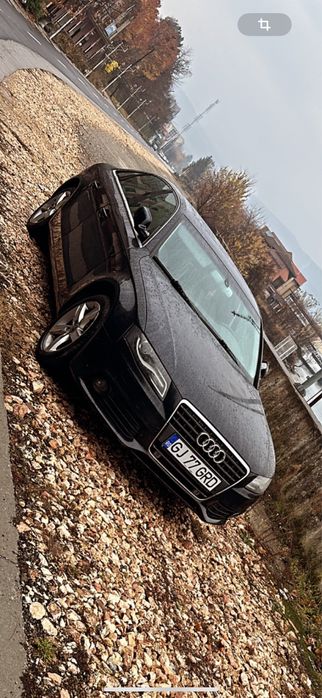 Audi A4 B8 Automat Euro5
