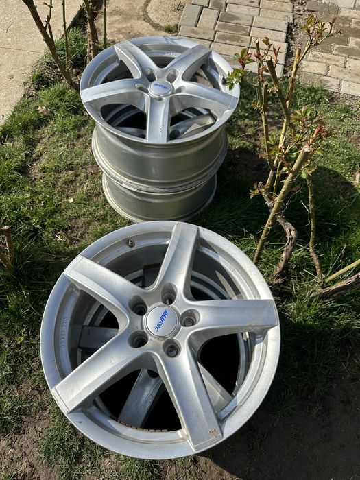 Jante 5x120 r18 Toaureg/BMW