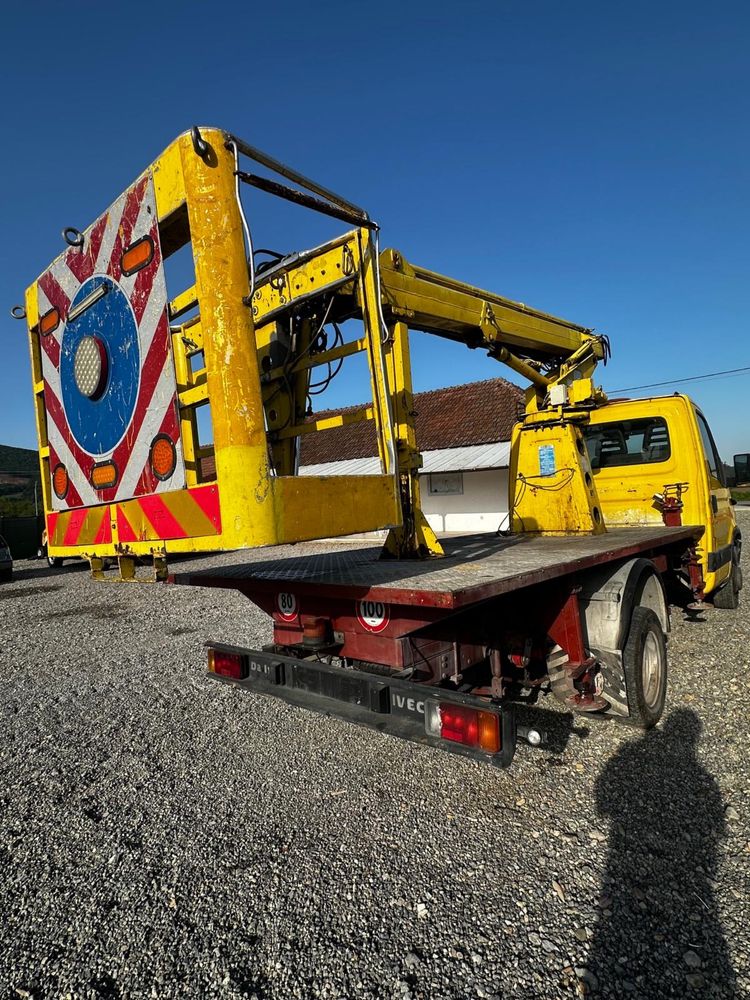 De vanzare Nacela Iveco Daily 50c13 SH