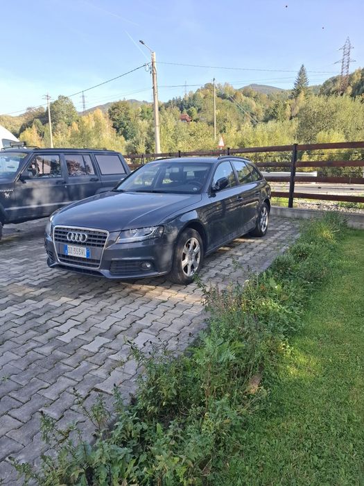 Vând Audi A4 B8/2.0/170