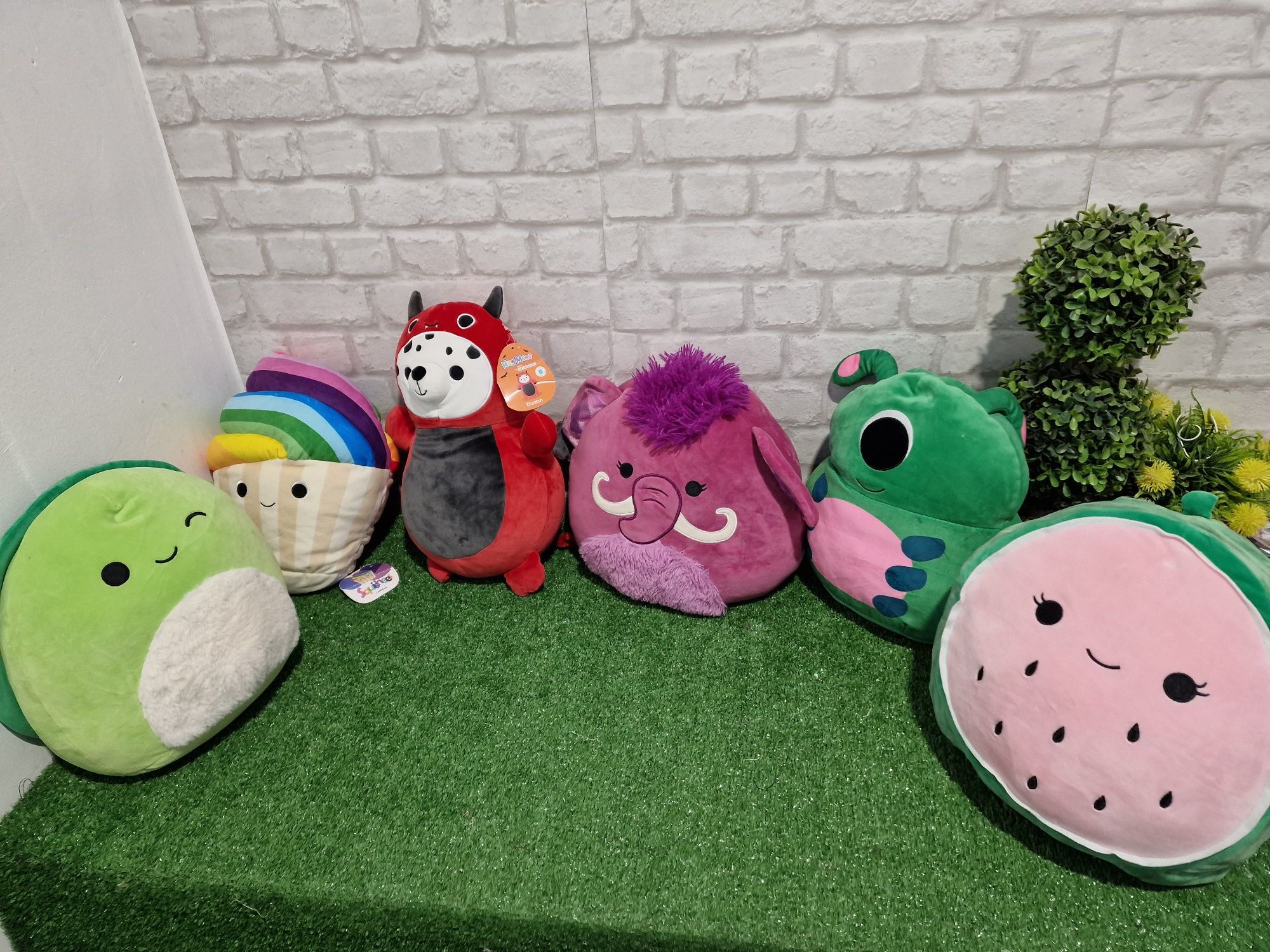 Скуиши играчки Squishmallows