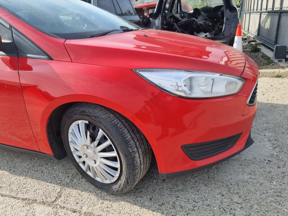 fata completa ford focus 3 1.0 benzina 2015