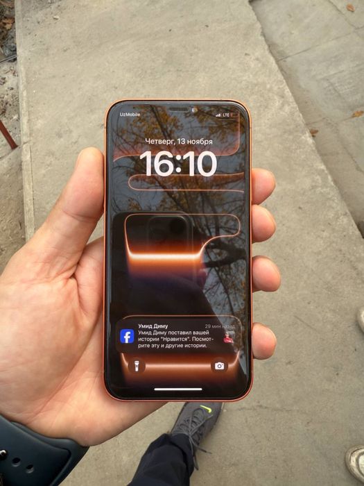 Iphon XS 256 talik 17 korpusga yigilgan