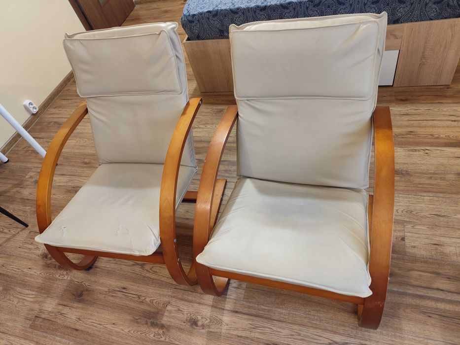 Люлеещ стол - 2 броя