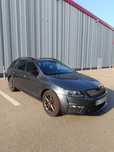 Skoda Octavia VRS Challenge DSG/PANORAMIC/204000KM