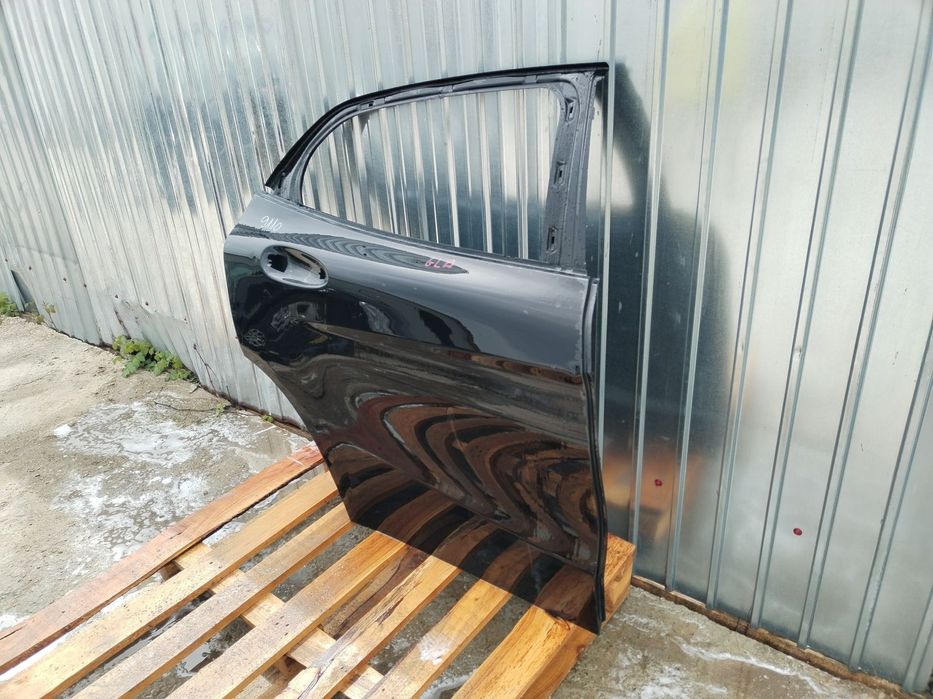 Usa dreapta spate, Mercedes GLA W156, 2013, 2014, 2015, 2016, 2017, 2018, 2019, 2020, 2021.