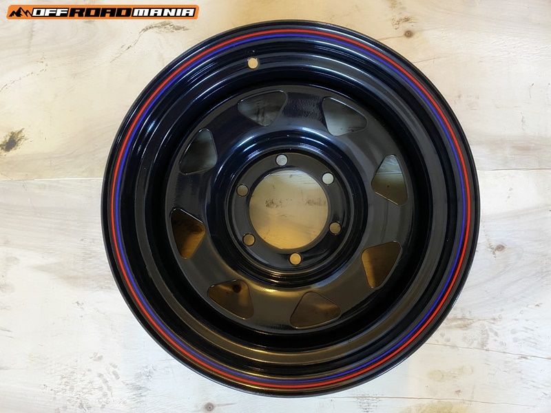 Janta Otel Off Road  15x7 ET 6x139,7 -25 Nissan, Mitsubishi, Toyota