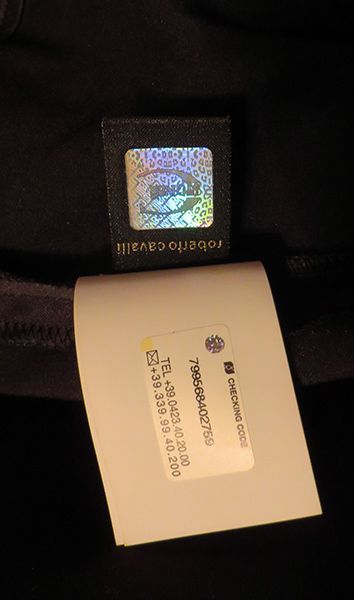 Fusta Originala Roberto Cavalli 38