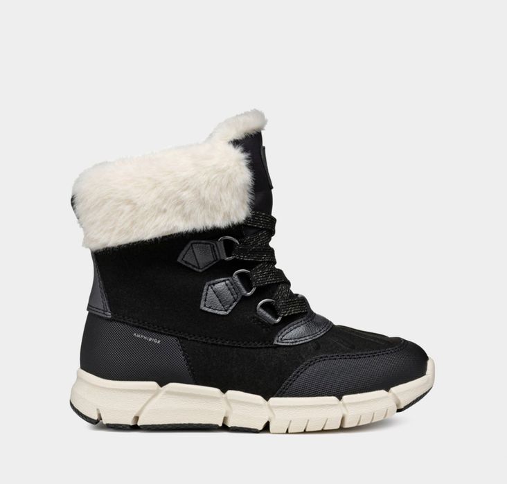 Geox сапоги девочки