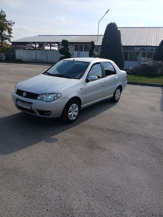 Fiat albea 1.4 benzina impecabila 1550 euro