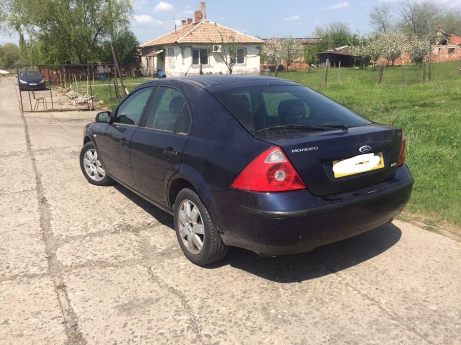 Ford Mondeo 2.0TDCI Форд Мондео на части Фейс