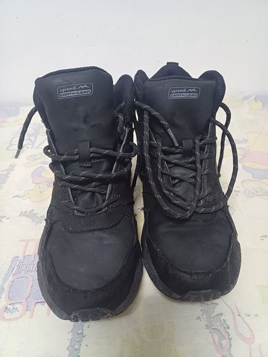 Ghete de iarna Sprandi waterproof marimea 38