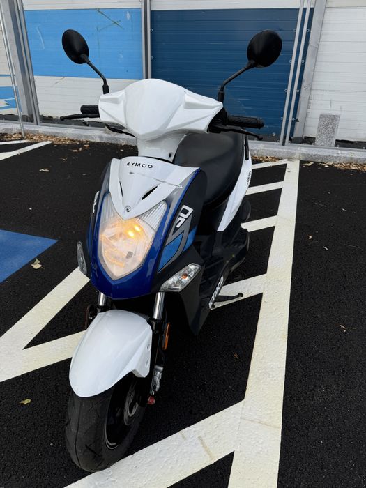 Sym Symply 50  fara permis