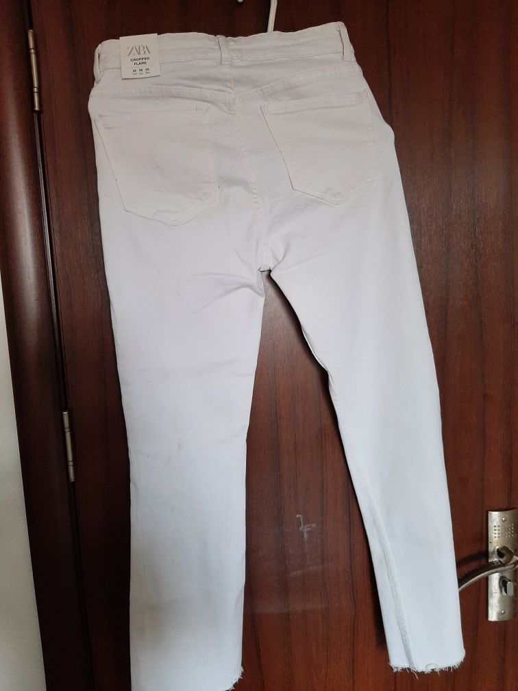 Pantaloni Zara dama noi