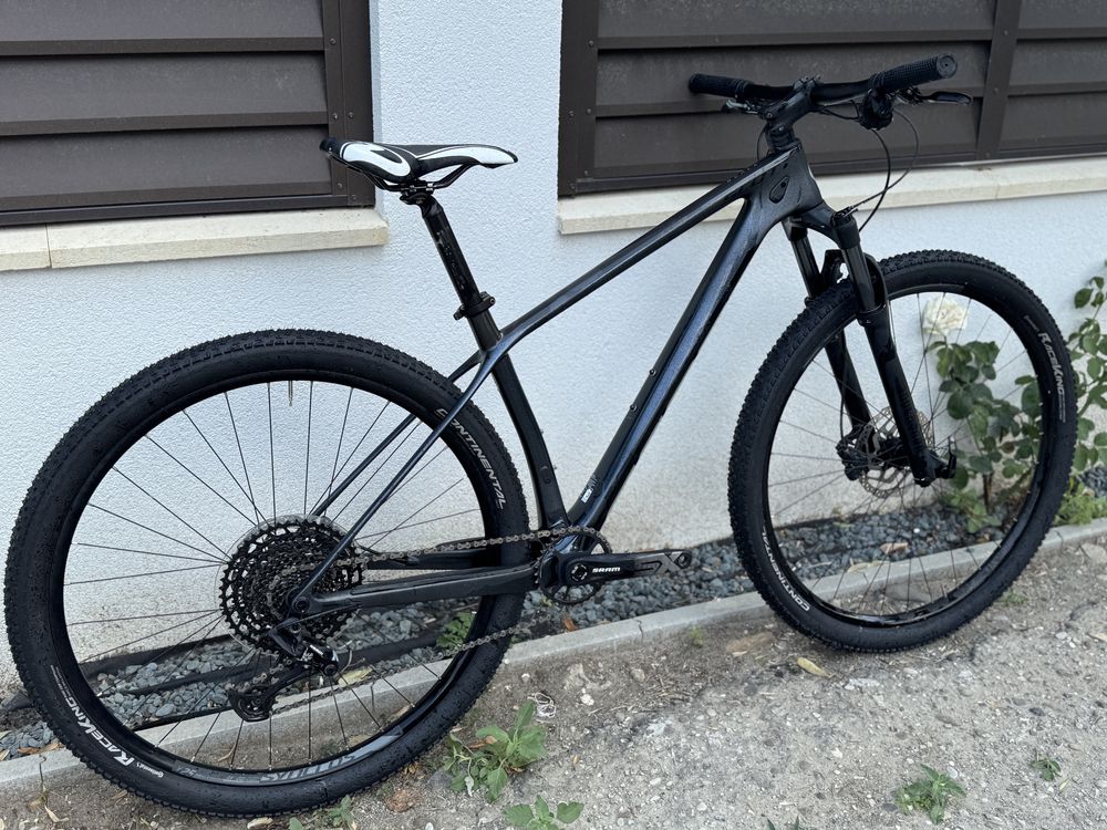 Bicicleta carbon Scott Scale 29 Sram Eagle