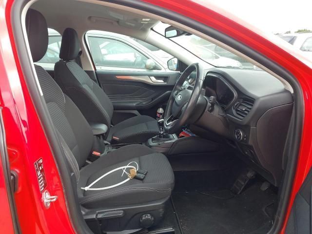 Dezmembrez Ford Focus 4 [2018 - 2022] wagon 1.5 EcoBlue MT (120 hp)