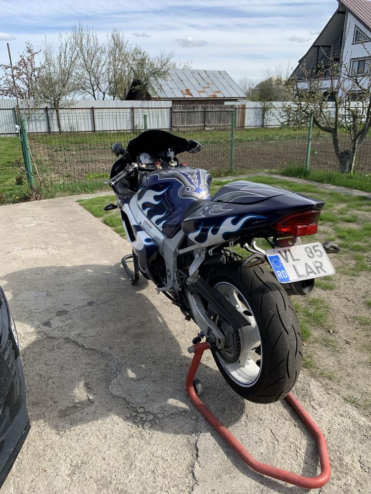 Vand Suzuki Gsxr