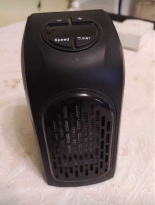 Rovus Aeroterma portabilă 370 W