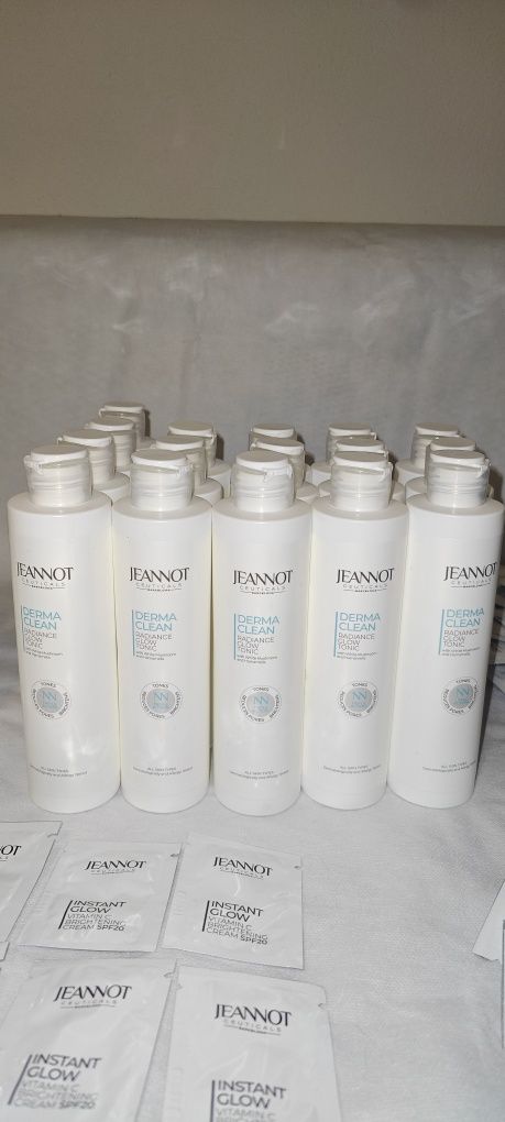 JEANNOT Ceuticals Creme (50 Lei bucata)