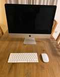 Apple Imac Retina 4K  21,5 schimb cu Iphone 14 / 15 / 16 pro max