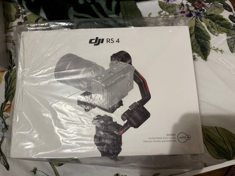 Chit Stabilizator camera foto și video profesională nou la cutie