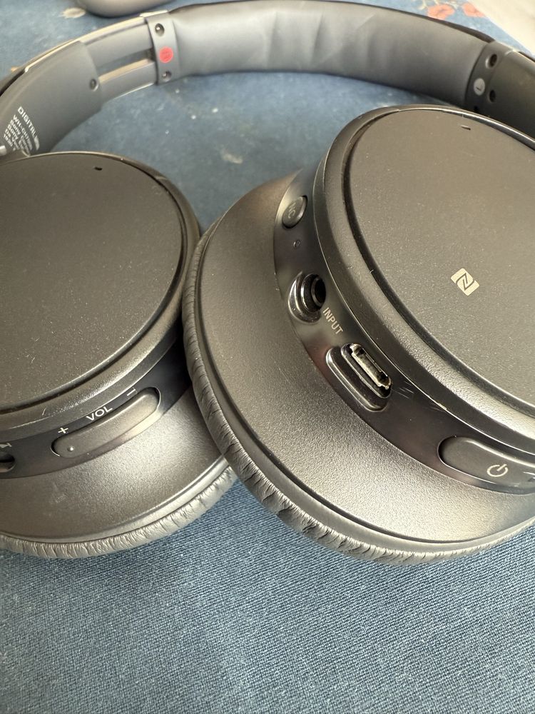 Слушалки Sony - WH-CH700N, черни