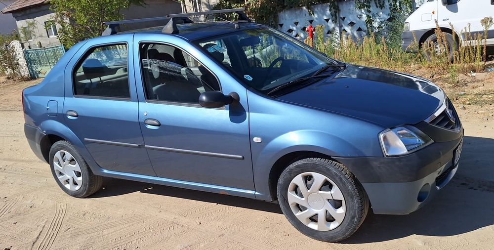 Dacia Logan 1.4 MPI